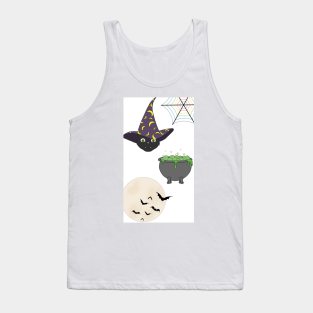 Halloween Starter Pack Tank Top